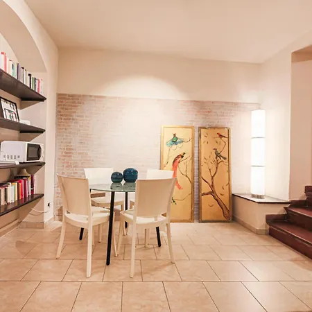 Apartmán - The Rose Of Florencie