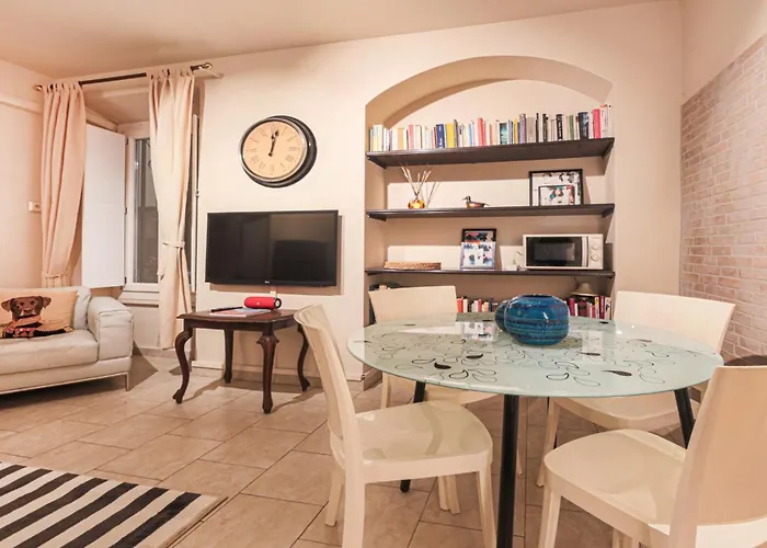 Apartmán - The Rose Of