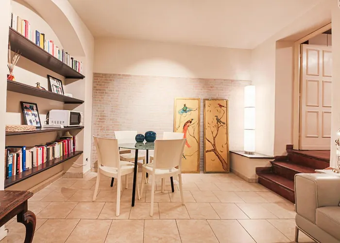 Apartmán - The Rose Of Florencie