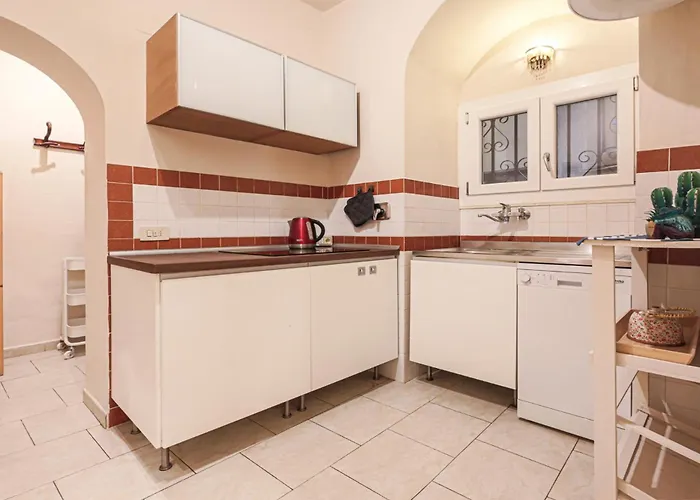 Apartmán - The Rose Of Florencie