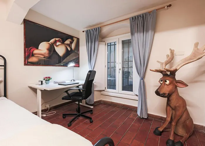 Apartmán - The Rose Of *